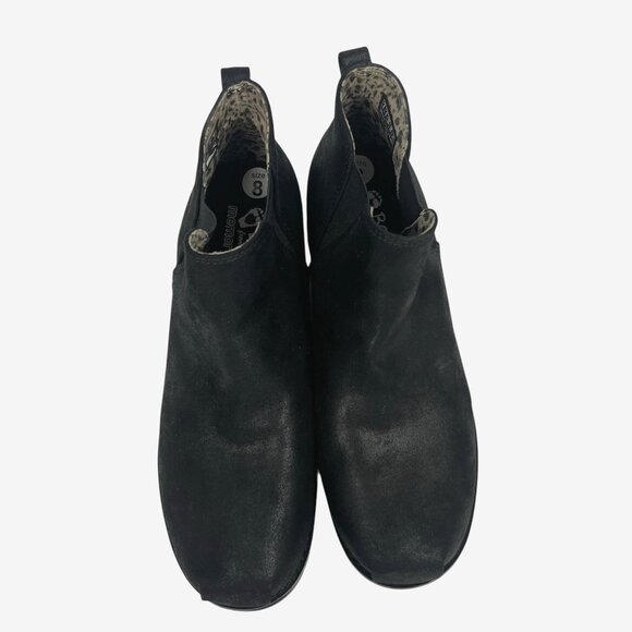 Skechers BOBS Chill Wedge Cruising Altitude Ankle Chelsea Boots 8 Slip On Bootie - Picture 5 of 10